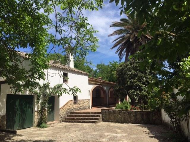 Casa de Campo in Ronda, El Llano de la Cruz