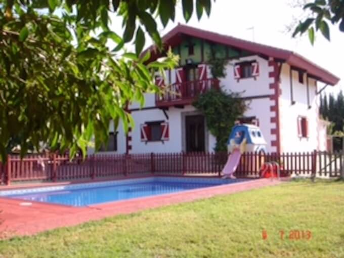 Haus mit Land in Ronda, El Llano de la Cruz