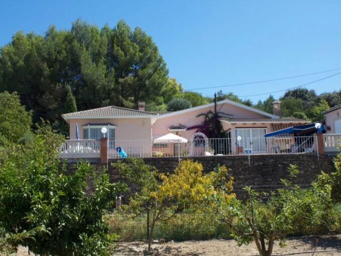 Wunderschönes Chalet mit Charme in Ronda