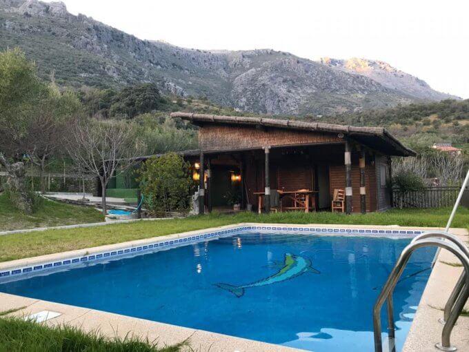 Landhaus in Cortes de la Frontera – Kultur und Natur für Individualisten