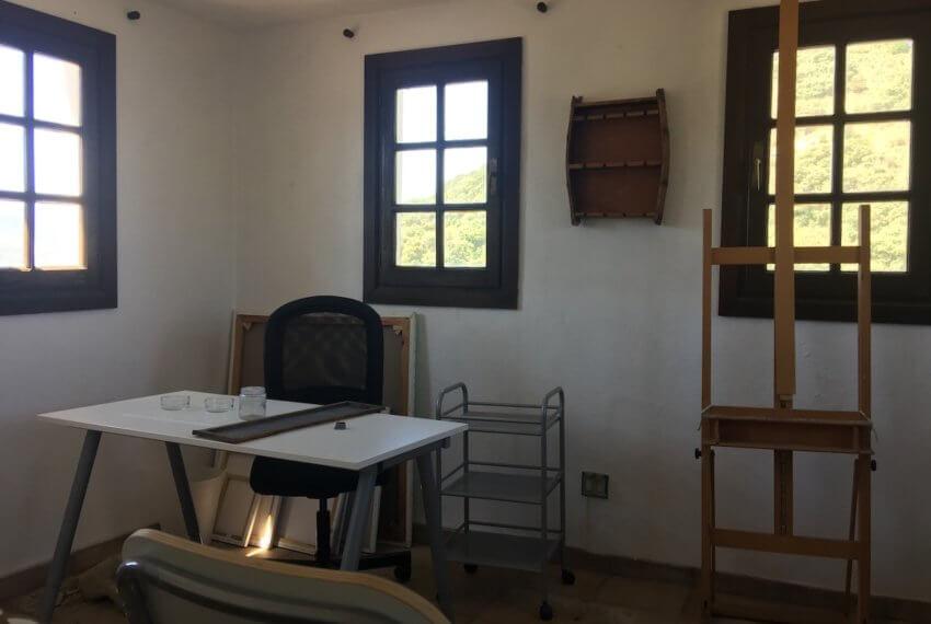 Fincas Andalucia - Typisches spanisches Cortijo mit Pferdeboxen in Ronda