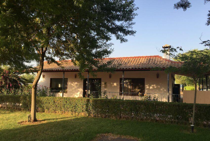 Fincas Andalucia - Andalusisches Landhaus mit Restaurant und Pferdestall
