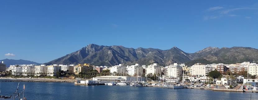 Haus in Spanien kaufen oder mieten - Hafen Marbella