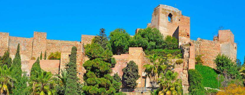 Alcazaba Málaga