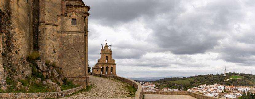 Aracena Andalusien