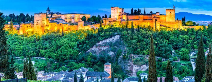 Die Top 11 Orte in Andalusien, an denen man eine Finca kaufen sollte