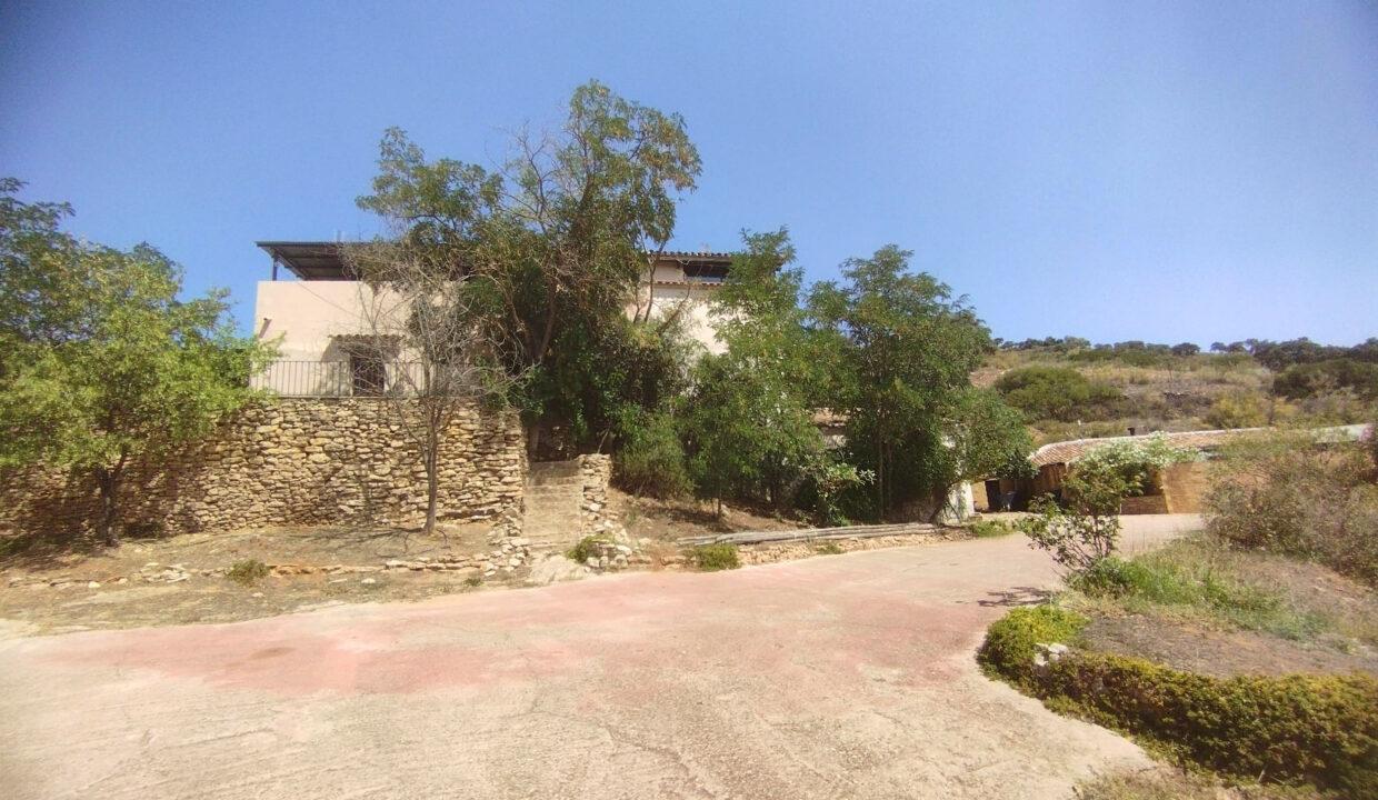 FA-7390 - Traumhafte Finca in Ronda mit 2 Haeusern-01