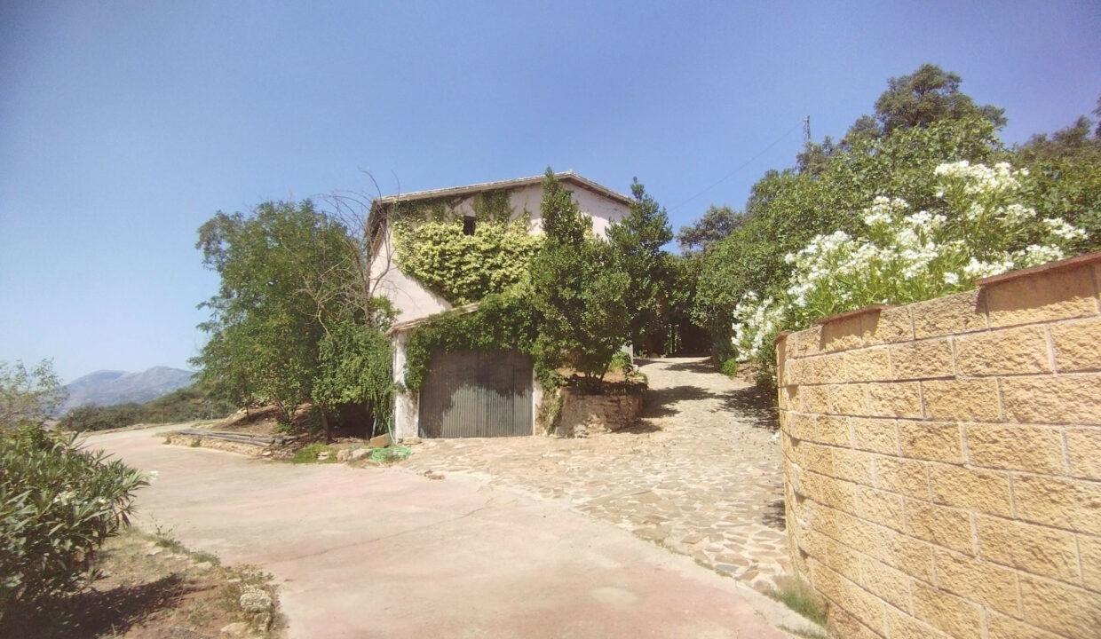 FA-7390 - Traumhafte Finca in Ronda mit 2 Haeusern-26