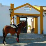 Finca mit Reitanlage in Morón de la Frontera