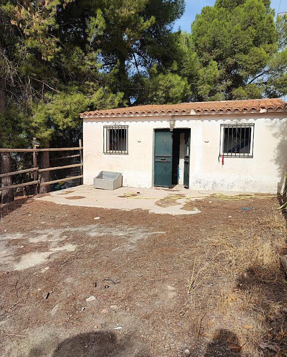 Haus mit Stall für 2 Pferde in Ronda, Andalusien-31