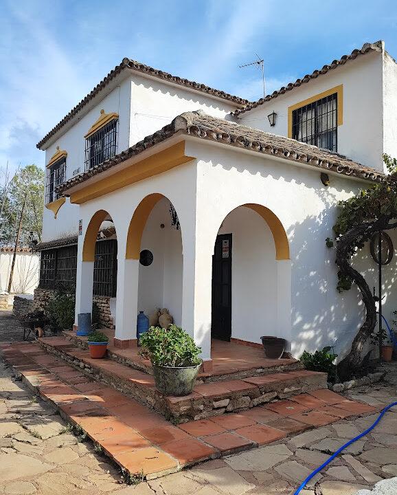 Haus mit Stall für 2 Pferde in Ronda, Andalusien-34