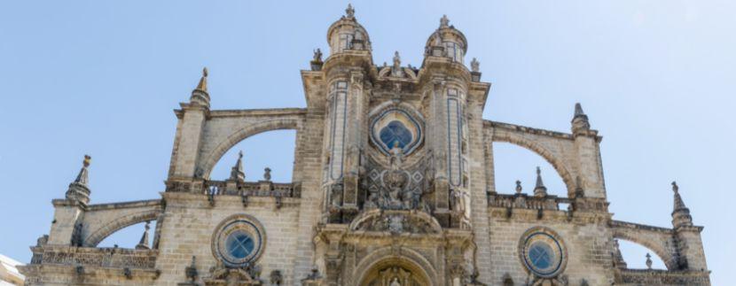 Kathedrale von Jerez de la Frontera