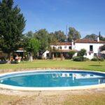 Landhaus mit Gaestehaus, Pool und Pferdestall in Jimena de la Frontera