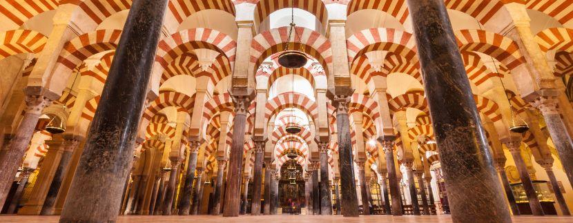 Moschee von Córdoba