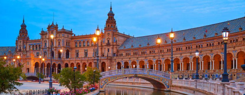 Plaza de España Sevilla