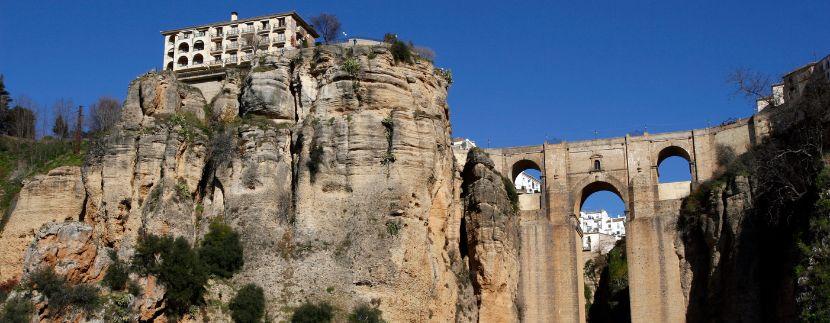 Puente Nuevo in Ronda