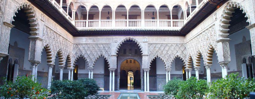 Real Alcazar Sevilla