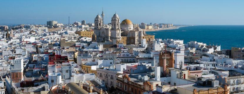 Torre Tavira Cádiz