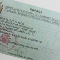 Wo kann ich in Deutschland eine NIE-Nummer für Spanien beantragen? - Fincas Andalucía